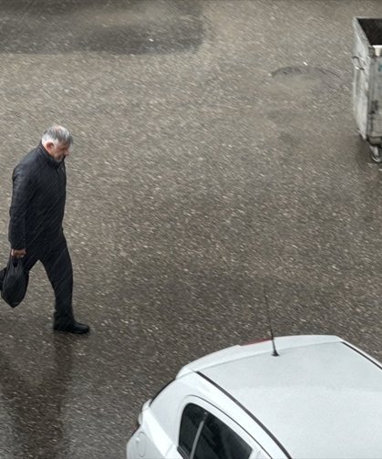 Gaziantep, Şanlıurfa ve Kilis'te sağanak etkili oldu
