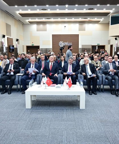 Türkiye-KKTC Ekonomik İlişkilerin Güçlendirilmesi Toplantısı gerçekleştirildi