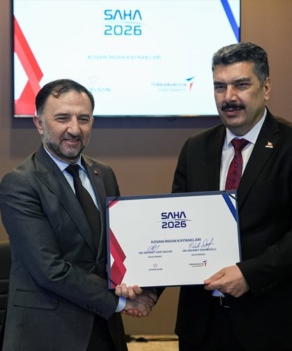 TUSAŞ insan kaynaklarında dijital dönüşüm için milli yazılım KOVAN'ı seçti