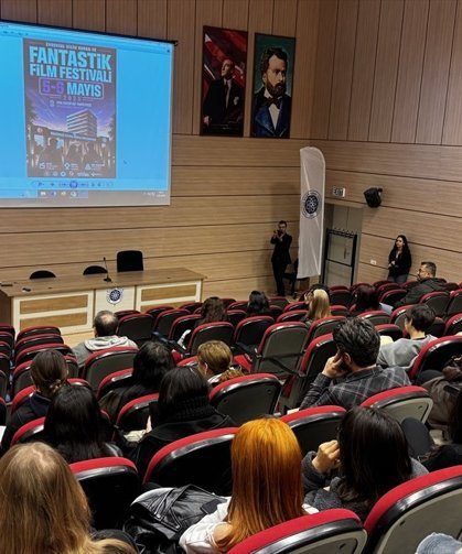 Uluslararası Bilim Kurgu ve Fantastik Film Festivali'nin Tekirdağ ayağı başladı
