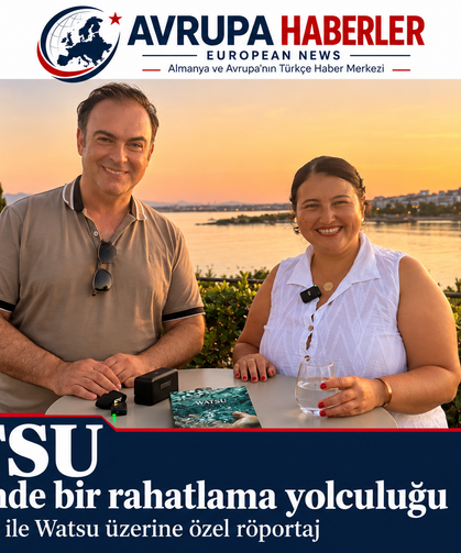 Suyun içinde bir rahatlama yolculuğu: Ümit Sarıarslan ile Watsu
