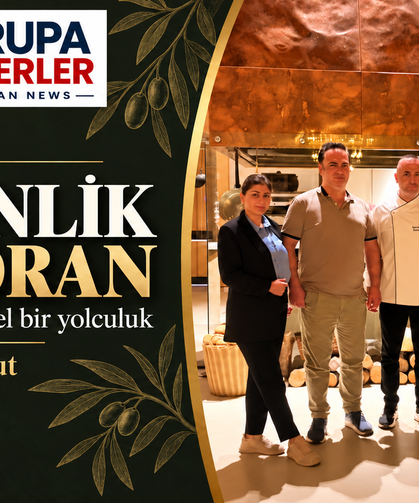 Didim’de bahçeden ve denizden sofraya: Zeytin’lik’in mutfak hikâyesi