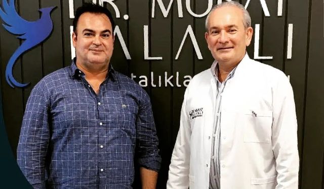 Dr.Murat BALANLI'ya Umut KECECI soruyor