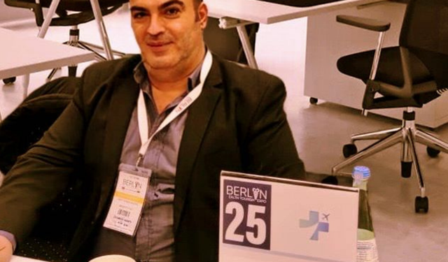 Umut Yılmazkeçeci Avrupadan Türkiyeye Sağlık Turizmi