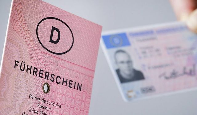 Almanya'daki Sürücülere Yönelik Yeni Düzenlemeler Netleşiyor