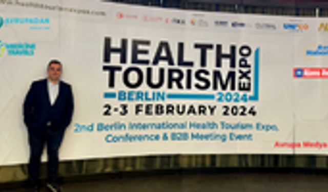 Umut Yılmazkeçeci Yazdı;Berlin Sağlık Turizmine Türk İmzası
