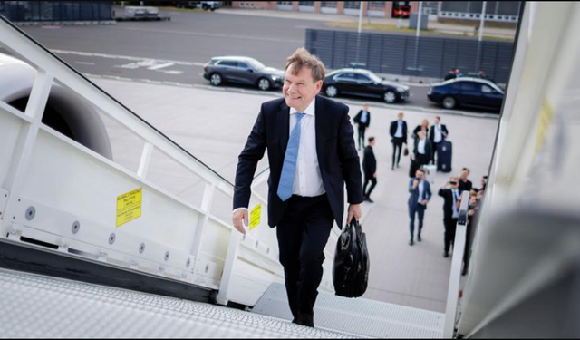 Berlin ile Washington Arasında Diplomasi Testi