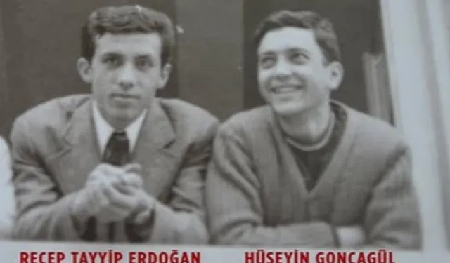 Cumhurbaşkanı Erdoğan'dan Hüseyin Goncagül için taziye