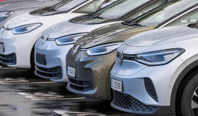 Almanya’da Elektrikli Otomobile Vergi Avantajı Geliyor