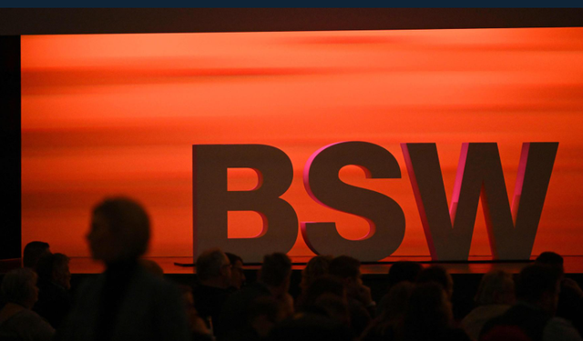 Anayasa Mahkemesi'nden BSW’ye Ret