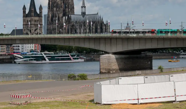 Köln’de Savaş Bombaları Nedeniyle Başlatılan Tahliye Kaldırıldı