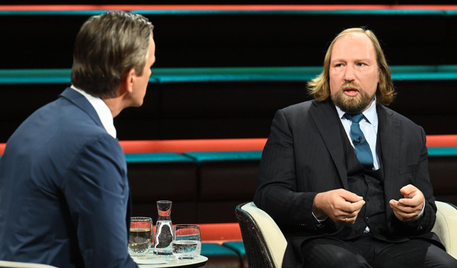 Hofreiter'den Merz'e Övgü: “Durum Akıllıca Ele Alındı”