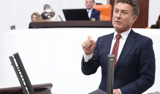 CHP’li Sarıbal’dan tarım krizi ve iktidar eleştirisi