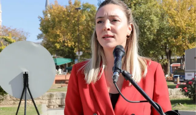 Edirne'de CHP'den AK Parti'ye tepki: Bu paylaşım tükenmişliğin göstergesi!