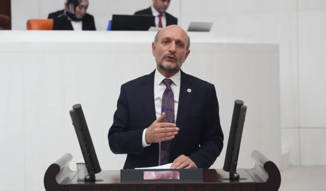 Saadet Partisi, Bursa'nın deprem hazırlığını Meclis'te sordu