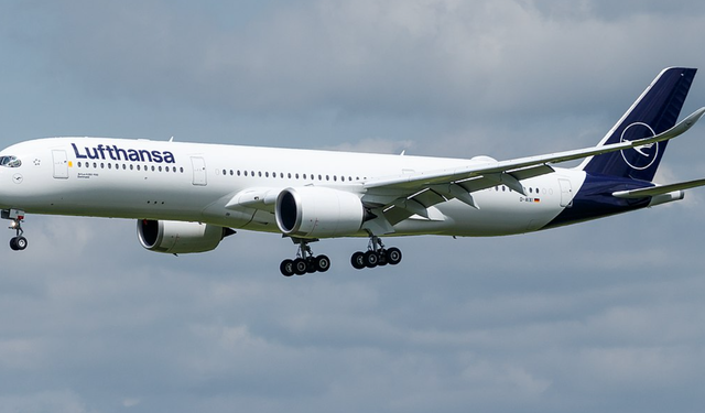 Lufthansa'dan İkinci Çeyrekte Beklentilerin Üzerinde Sonuç