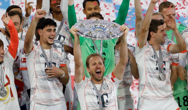Bayern Münih, Emirates ile Sponsorluk Anlaşması İmzaladı