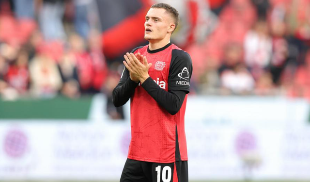 Florian Wirtz, Almanya’da Yılın Futbolcusu Seçildi