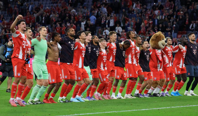 Bayern Münih, Bundesliga Açılışında Leipzig’i Farklı Geçti