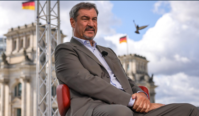 Söder: Alman Askerinin Ukrayna’ya Gönderilmesi Doğru Değil