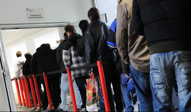 Almanya’da İşsizlik On Yıl Sonra Yeniden 3 Milyonu Aştı