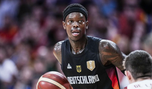 EuroBasket’te Alman Yıldız Dennis Schröder’e Irkçı Saldırı