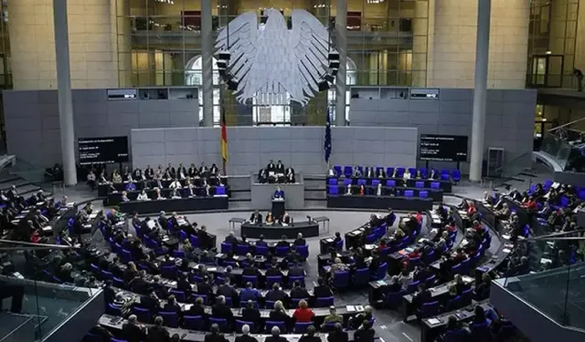 Almanya, İsrail’e Yaptırımlar Konusunda Kararını Vermedi