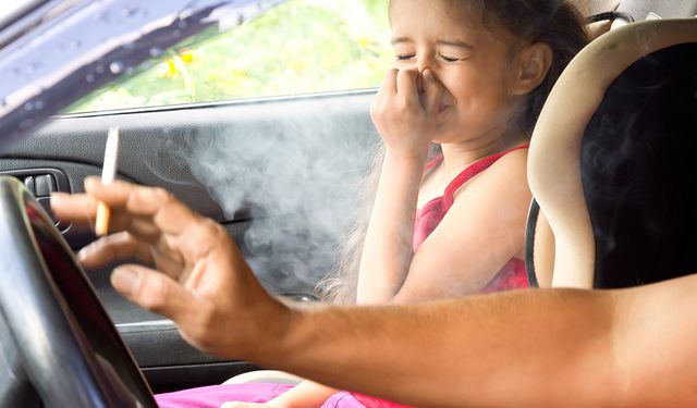 Almanya'da arabada sigara içme yasağı gündemde
