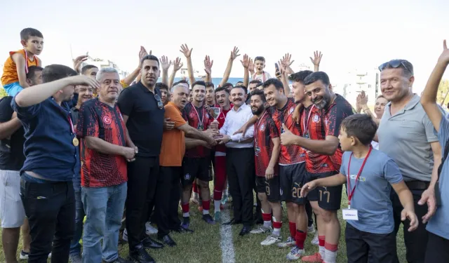 “Mersin’de süper kupa coşkusu: Zafer Ayvagediği’nin