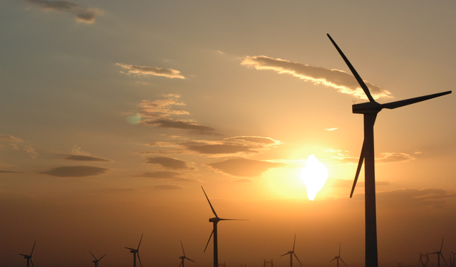 Almanya, Yeni Rüzgar Enerjisi Kapasitesinde Avrupa Lideri