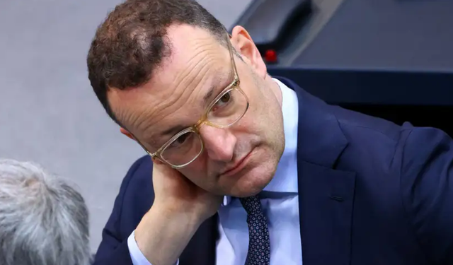 Spahn: "Almanya Merkez Sağ İstiyor"