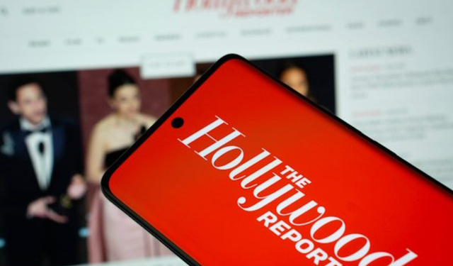 The Hollywood Reporter Almanya’da Yayına Başlıyor