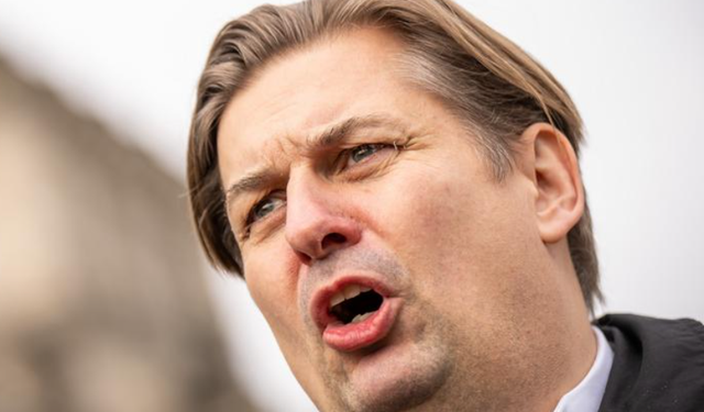 AfD’li Maximilian Krah’ın Dokunulmazlığı Kaldırıldı