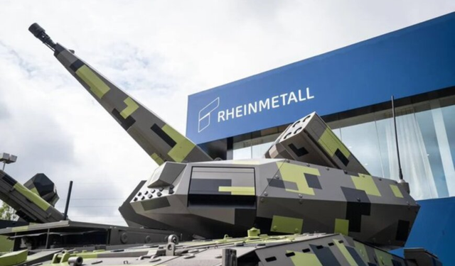 Rheinmetall, Savaş Gemisi Üretimi Yapan NVL'yi Satın Alıyor