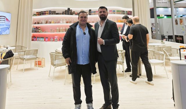 Anuga Köln 2025: Gıda Dünyasının Kalbi Almanya’da Attı