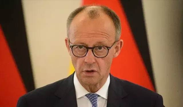 Alman Başbakan Türkiye'ye teşekkür etti