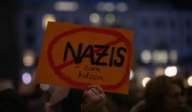 Almanya'da toplu katliam yapmayı planlayan bir aşırı sağcı gözaltına alındı