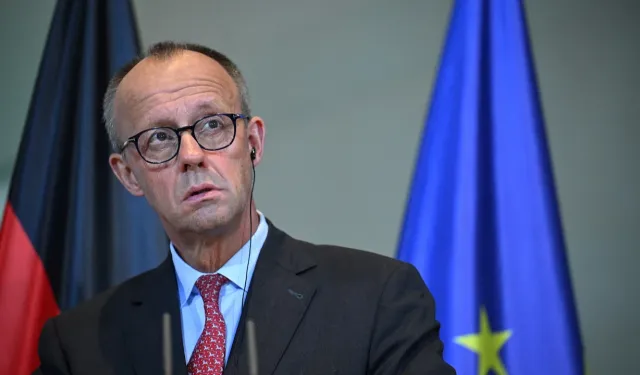 Merz: Göçmenler olmadan yapamayız