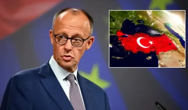 Alman Başbakan 29 Ekim'de Türkiye'de olacak