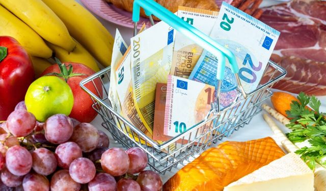 Almanya'da fiyat artışları günlük alışverişe yansıyor
