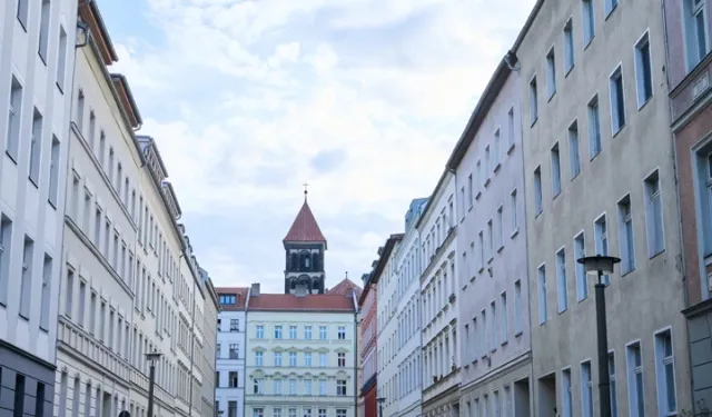 Almanya'da konut krizi yaşanıyor