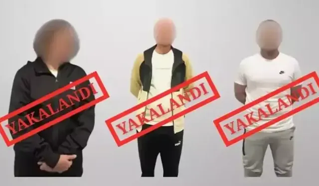 Almanya'dan Türkiye'ye suçlu iadesi