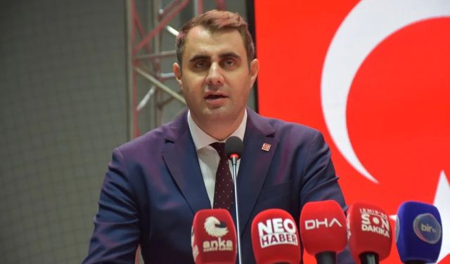 Yeni il başkanı Çağatay Güç mazbatasını alacak