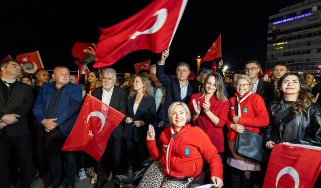 102 yıldır aynı gurur ve coşkuyla