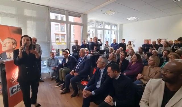 Başkan Sengel Almanya’dan seslendi: Kurtuluş yok tek başına ya hep beraber ya hiçbirimiz