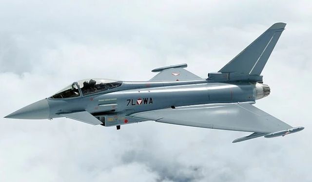 Almanya ve Türkiye arasında Eurofighter pazarlığı