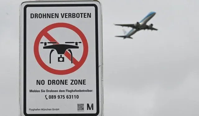Almanya'da dronlara vur emri geliyor