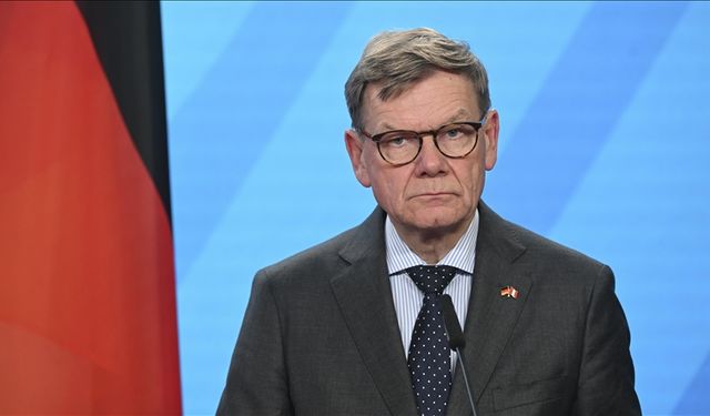 Wadephul: Yasal bir çerçeveye ihtiyacımız var