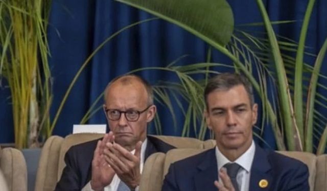 Başbakan Merz'in Gazze görüşmelerindeki konumu tartışma yarattı