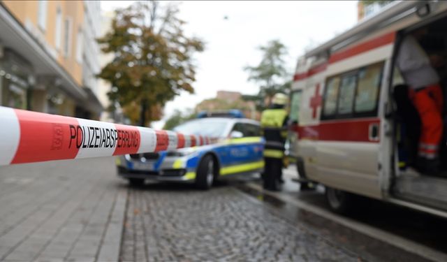 Trafik kazasında 19 yaşındaki Türk hayatını kaybetti